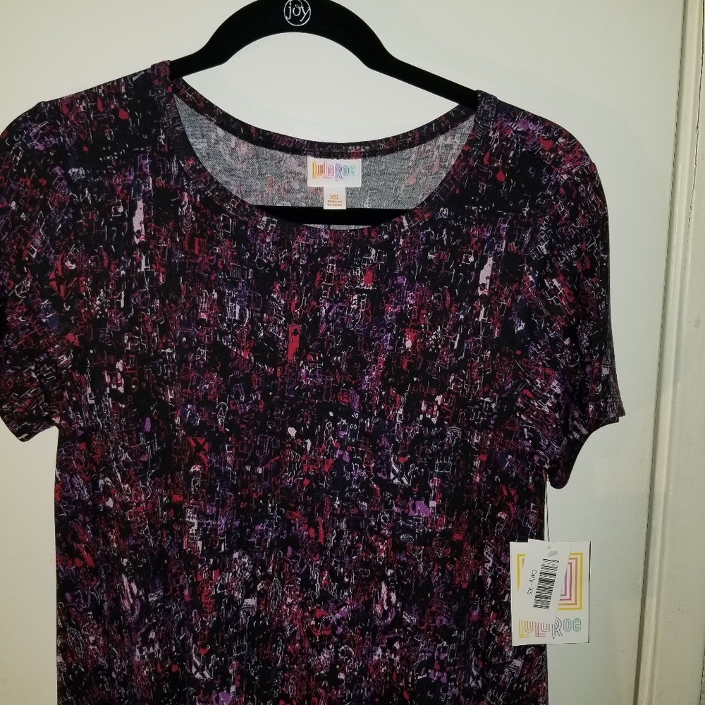 Lularoe Carly dress XS